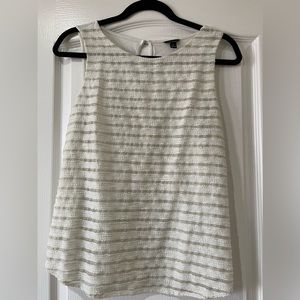 ANN TAYLOR WOMEN’S SLEEVELESS TOP, SIZE S